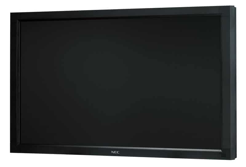 NEC MultiSync V651  LCD, 65", Full HD