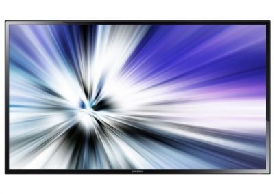 Samsung SyncMaster ME40C  LCD, 40", Full HD