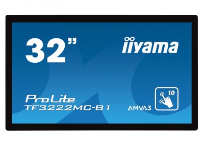 Iiyama ProLite TF3222MC-B1  Kapazitiv, 32", Multitouch