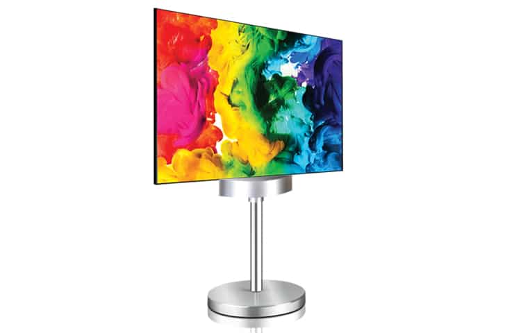 LG 55EH5C  OLED, 55", Doublesided