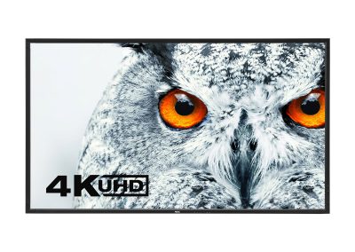 NEC MultiSync X841UHD  Infrarot, 84", Multitouchoverlay