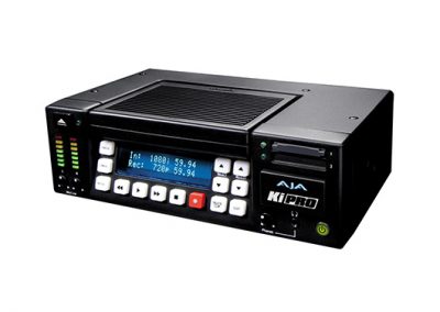 AJA Ki Pro  AV-Harddisk-Rekorder