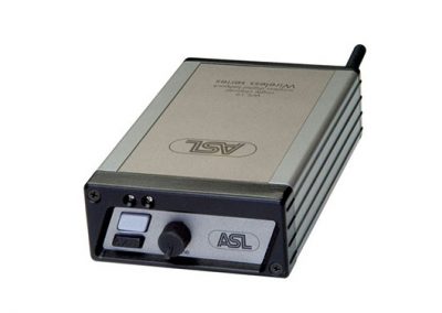 ASL WS-19 – Intercom Funk-Beltpack