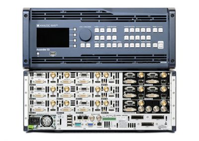 Analog Way Ascender 32