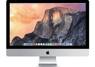 Apple iMac 27″ 5K 3,6GHz i9
