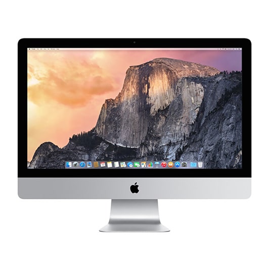 Apple iMac 27″ 5K 3,6GHz i9