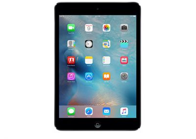 Apple iPad Mini  7,9", Space Grau