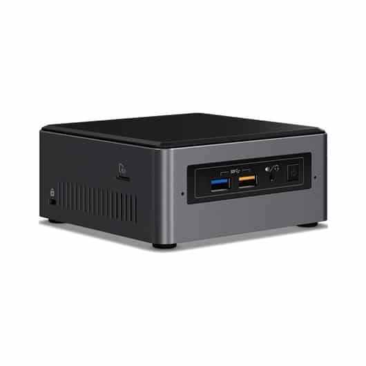 NUC Pro Mini-PC 4,7GHz i7  Mini-PC
