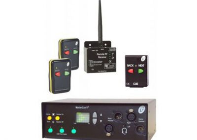 Interspace Master Cue