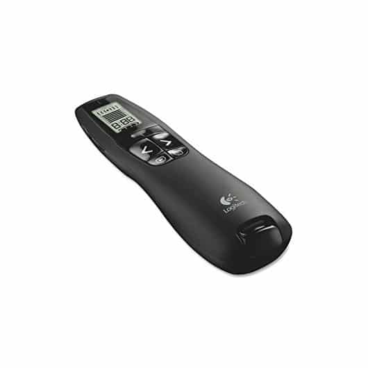 Logitech Professional Presenter R800