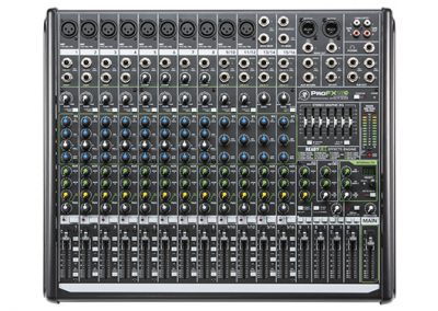 Mackie ProFX8