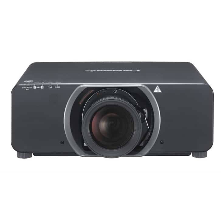 Panasonic PT-DZ110X – 3-Chip – DLP Projektor