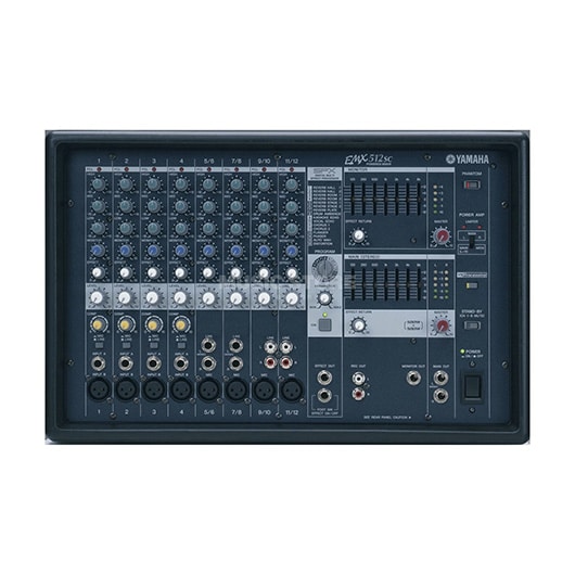 Yamaha EMX512