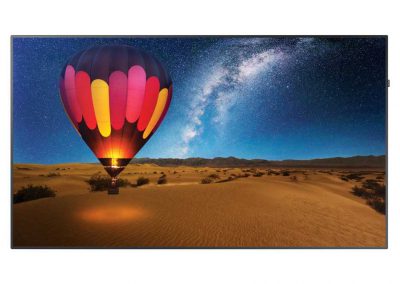 Samsung SmartSignage QM98F  LCD, 98", Ultra HD
