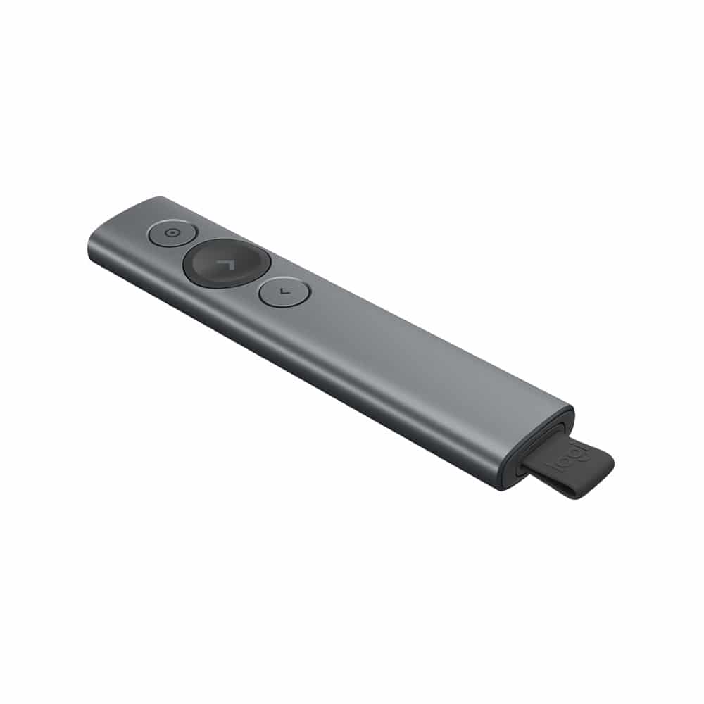 Logitech Spotlight Presentation Remote