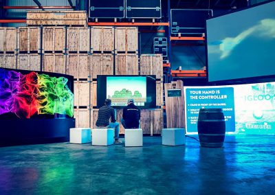 RET Referenz Displays