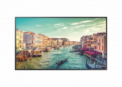 Samsung SmartSignage QM49R  LCD, 49", UHD