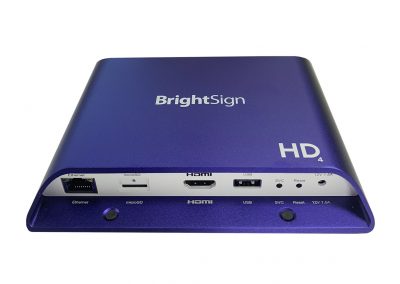 BrightSign HD1024  Digital Signage Player