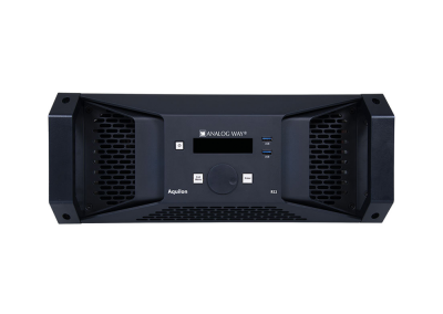 Analog Way Aquilon RS4  Multi-Screen-Videoprozessor