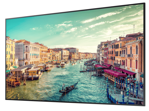 Samsung SmartSignage QM65R-A  QLED, 65", Ultra HD