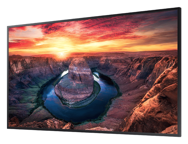 Samsung SmartSignage QM43B  LCD, 43", UHD