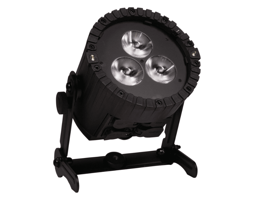 Astera AX5  TriplePAR Outdoor-Akku-LED-Scheinwerfer 45W